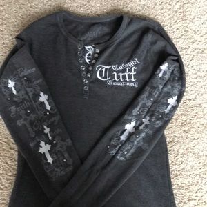 Cowgirl Tuff Long Sleeve